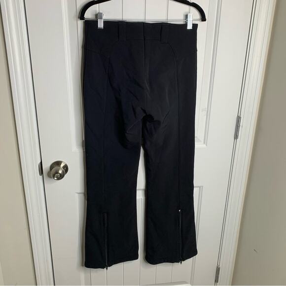 NILS women's high rise black ski pants size‎ 8 - Picture 5 of 11